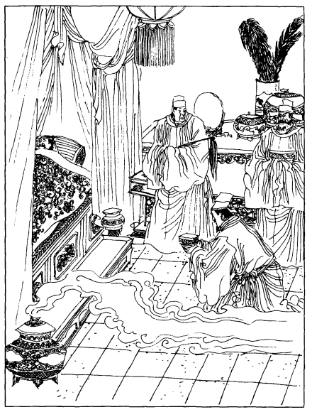 李可灼进献红丸