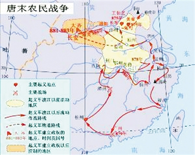 唐末农民战争