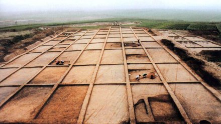 考古现场（1993年）