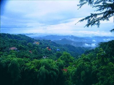 莫干山