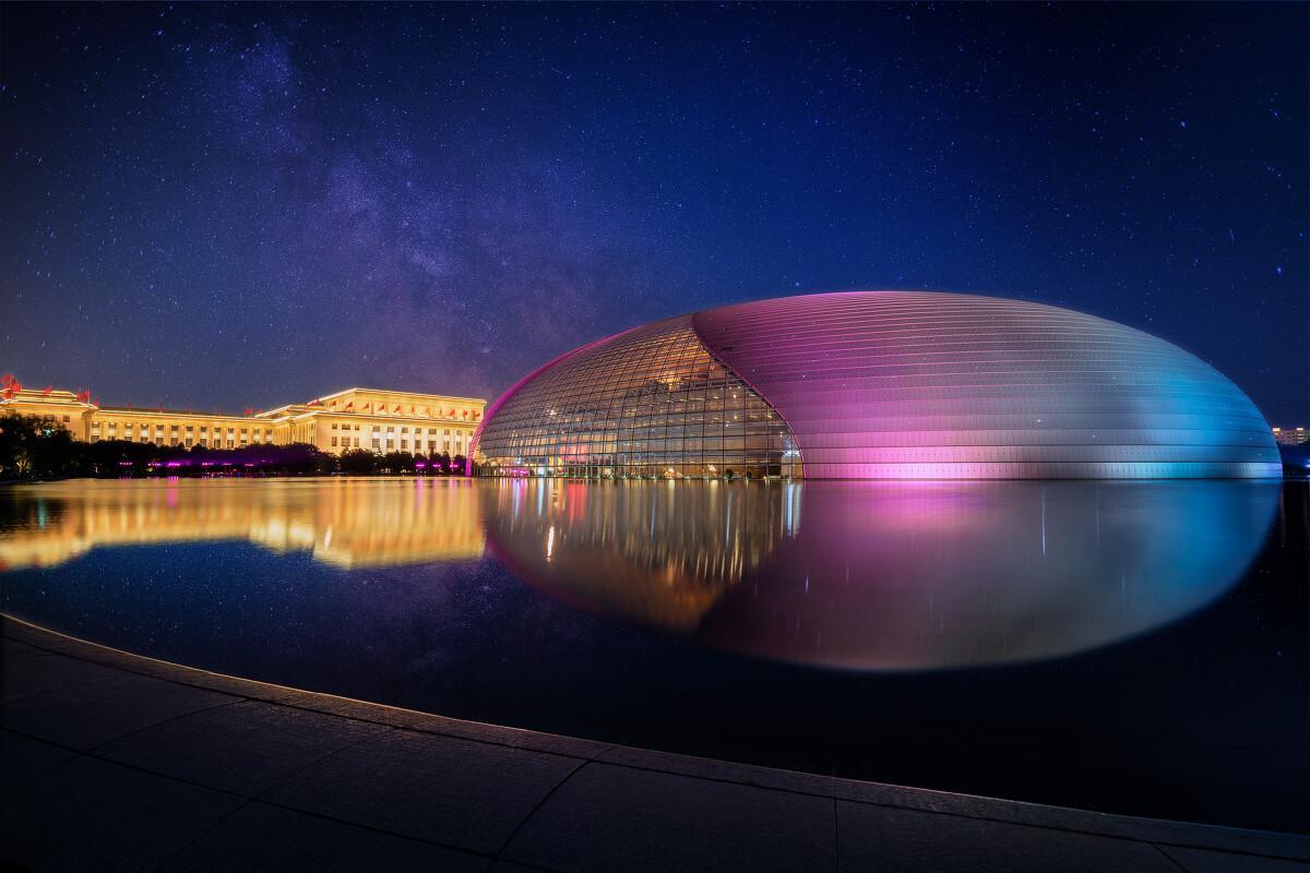 中国国家大剧院