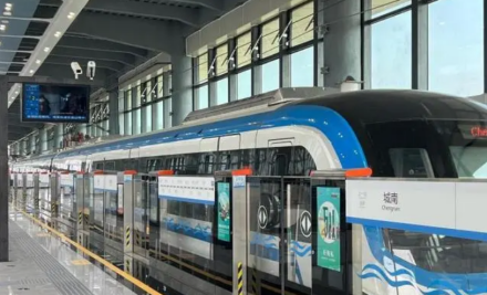 台州市域铁路S1线