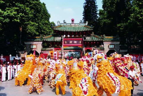 祖庙圣域（佛山祖庙）