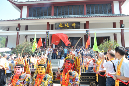 翠屏山哪吒殿