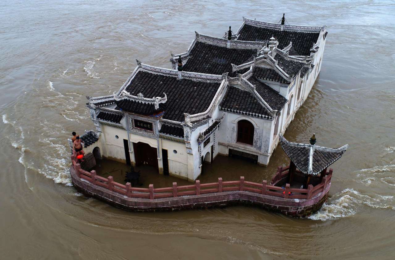 鄂州观音阁