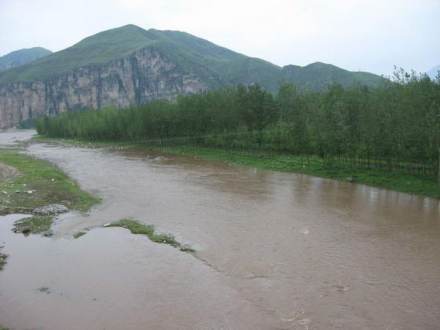 拒马河