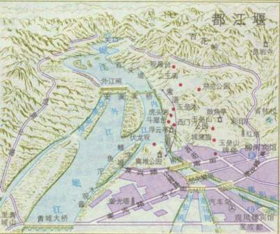 都江堰