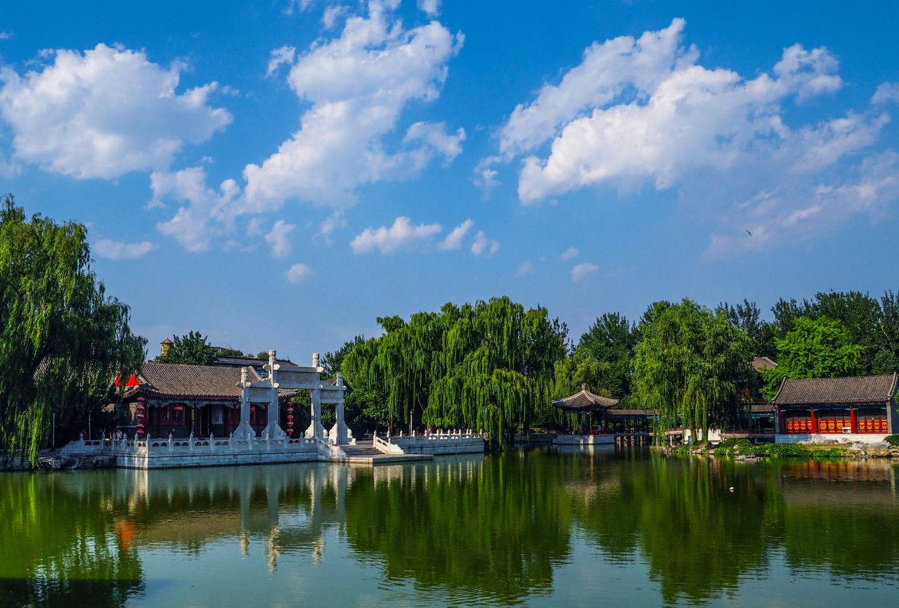 北京大观园