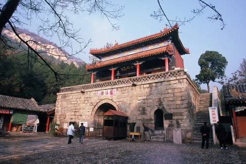 万仙楼