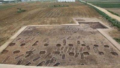 小山口遗址 小山口遗址