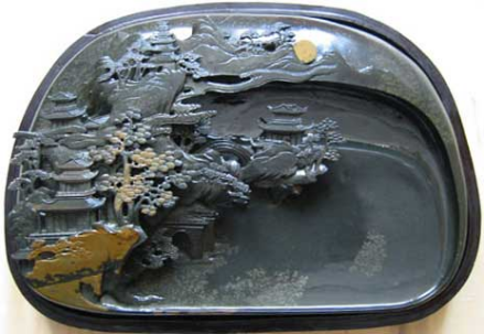 歙砚 