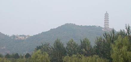 远处的风景