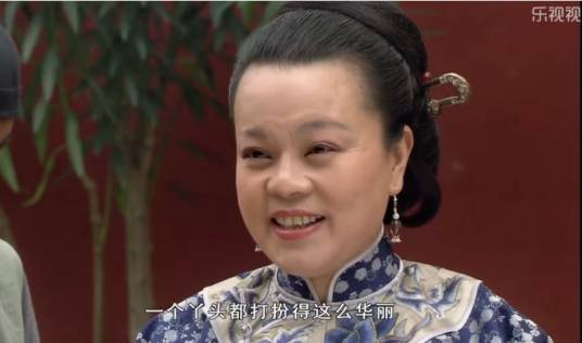 萧姨娘