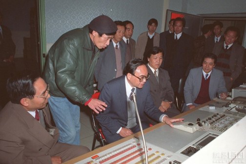 刘云山从政之路