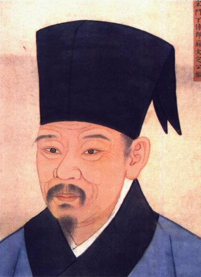 苏辙像 