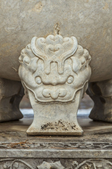 石香炉雕刻