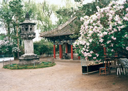 萨布素衣冠冢