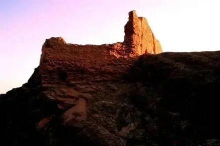 克斯勒塔格佛寺遗址