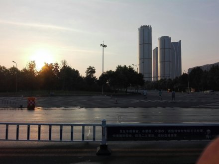 日照街道