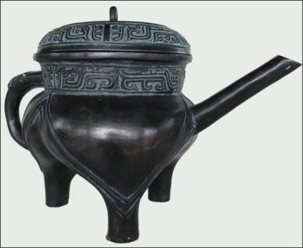 卫盉铭文
