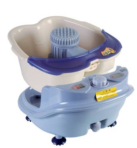 最高档的足浴按摩器（自动煎药、薰蒸桑拿）