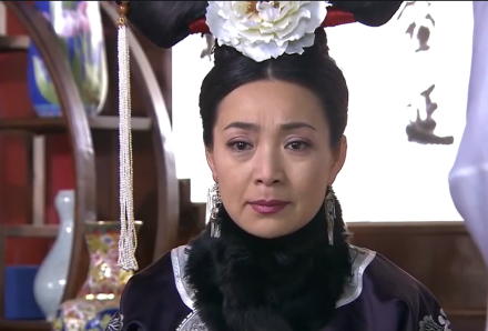 《步步惊心》孝恭仁皇后