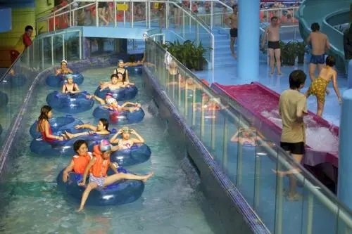 嬉水乐园