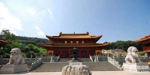 上定林寺