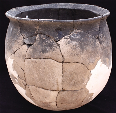 魏家窝铺遗址出土文物