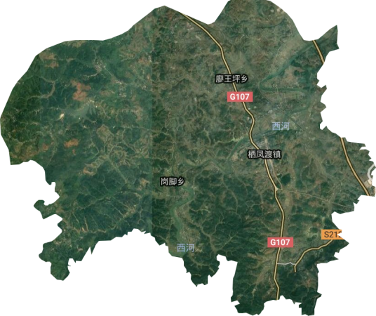 栖凤渡镇