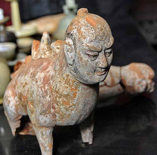 赞皇李氏墓群 赞皇李氏墓群