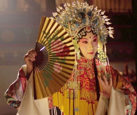 杭州话中的“戏文”是“戏剧”的意思