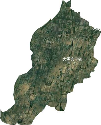 大黑岗子镇
