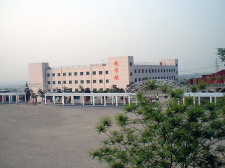 校园风采