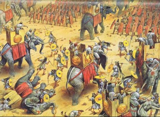 定边之战 定边之战