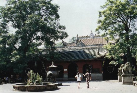 将军庙