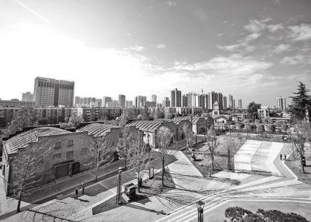 宝鸡申新纱厂旧址