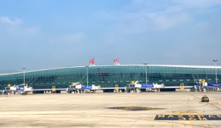 温州龙湾国际机场T2航站楼