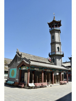 呼和浩特清真大寺