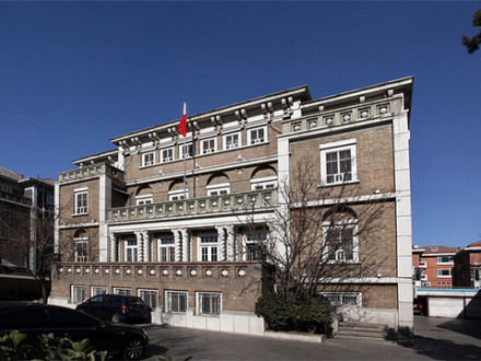 孙殿英旧居