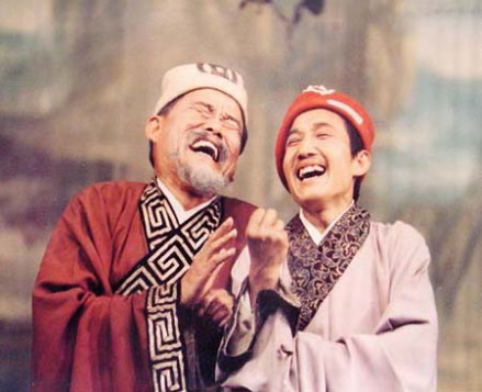 襄武秧歌《骗婚记》 