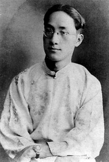 徐志摩
