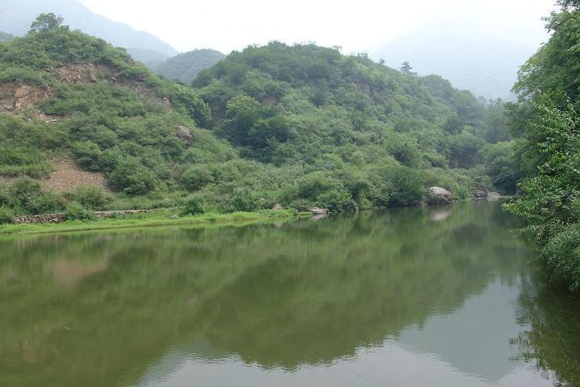 清水镇清水河