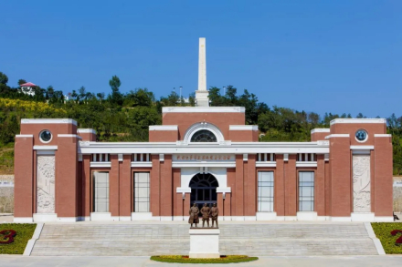 陕甘边革命根据地照金纪念馆