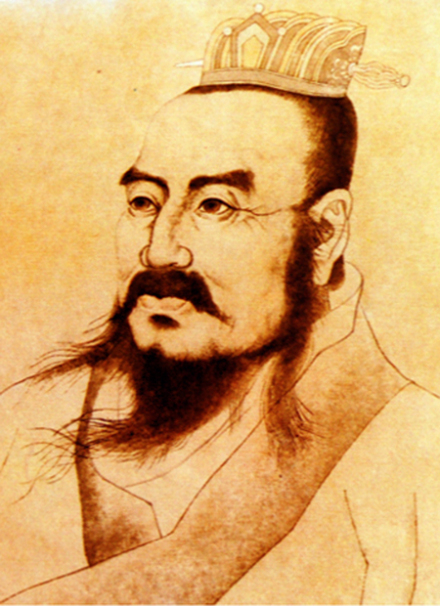 汉高祖-刘邦