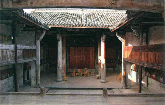 大堂 