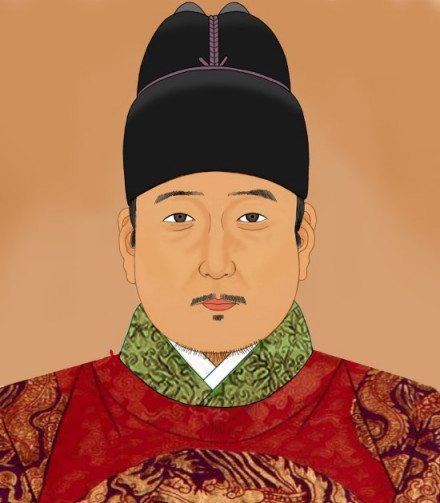 世祖头像
