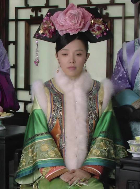 丽嫔