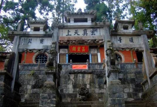 秀山古建筑群 秀山古建筑群