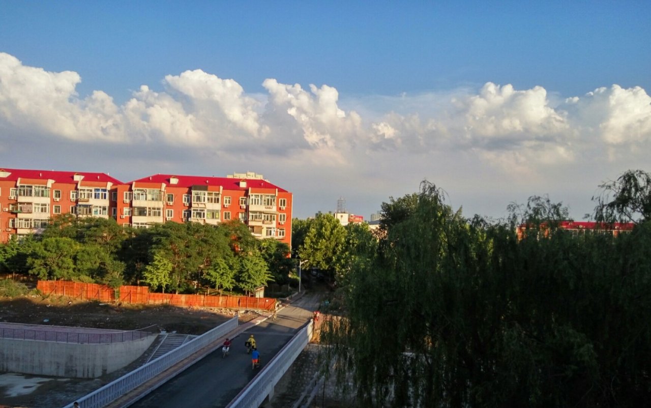 东高地街道